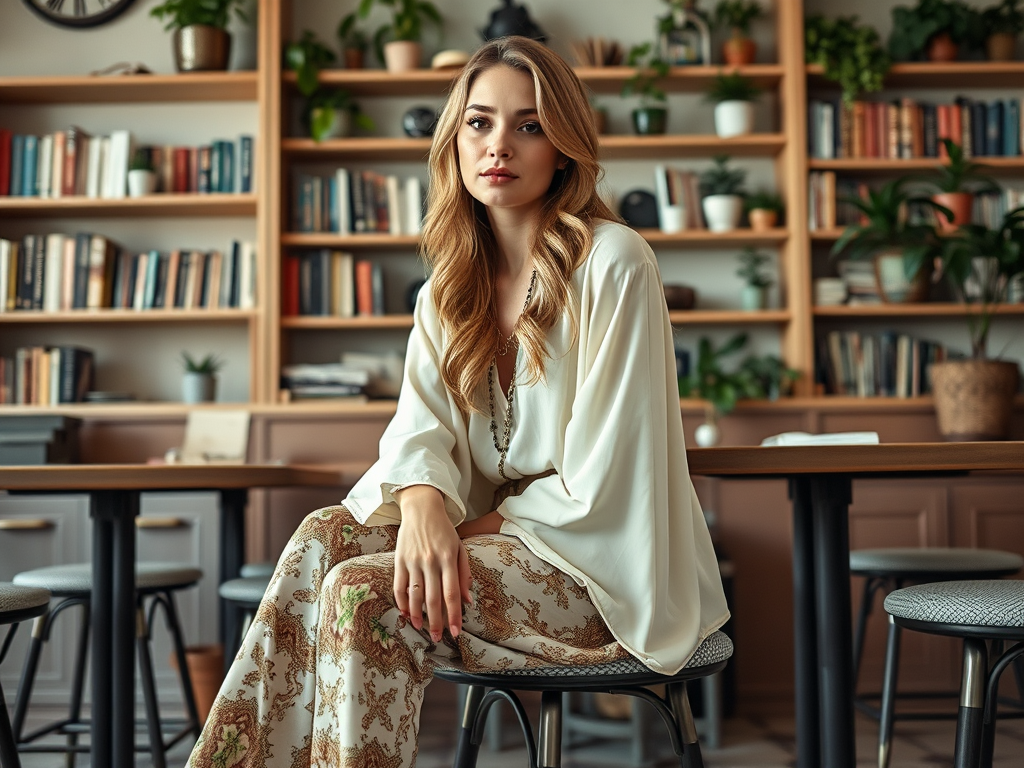 artesctc.ro | Tinute casual cu pantaloni evazati: Ce trebuie să știi