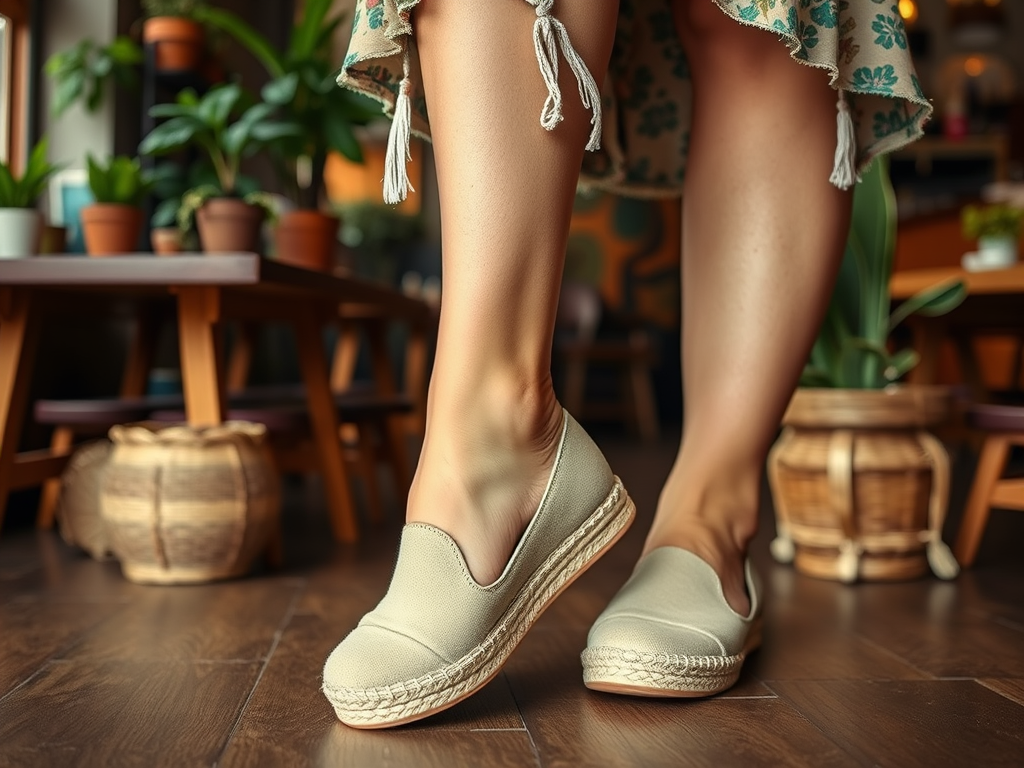 artesctc.ro | Pantofii bej și stilul boho: ținute inspiraționale